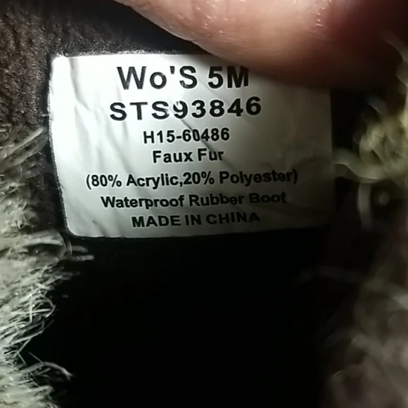 Sperry Waterproof Duck boots - Picture 16 of 16